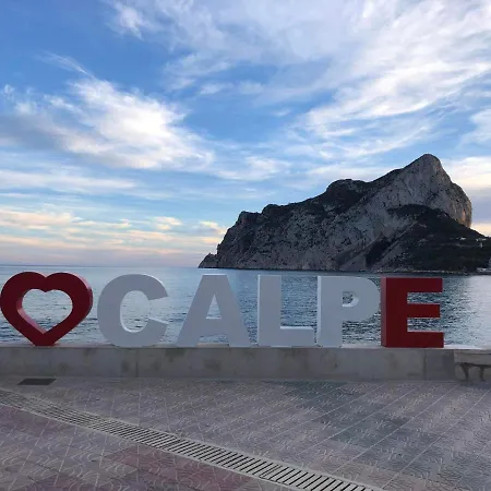 Duplex Penthouse * 卡尔佩