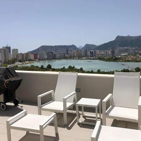 Duplex Penthouse * 卡尔佩