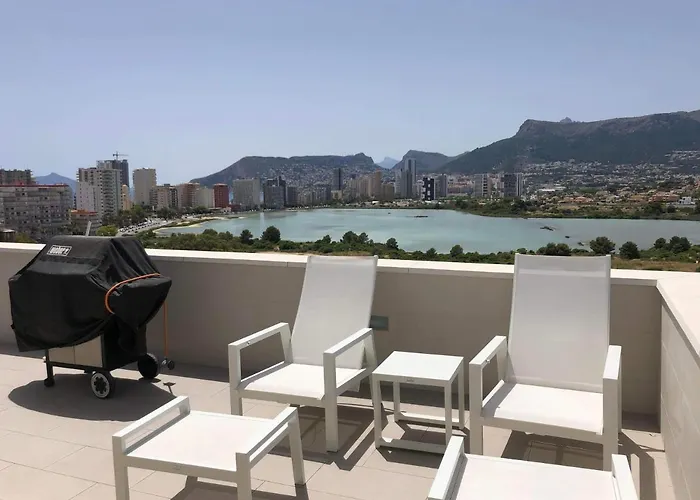 Duplex Penthouse * Calpe