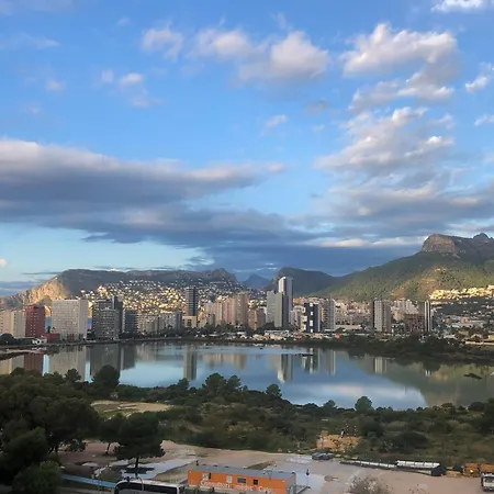 Lejlighed Duplex Penthouse Calpe