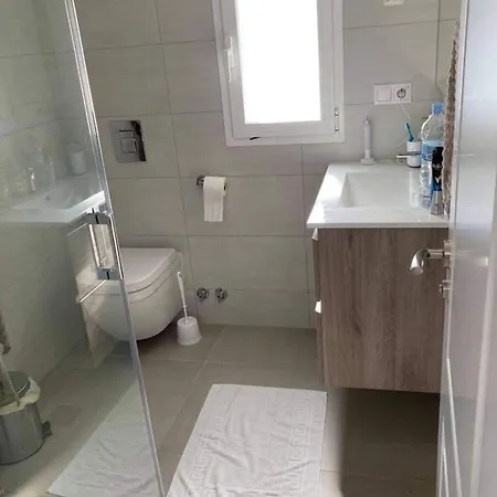 Lejlighed Duplex Penthouse Calpe