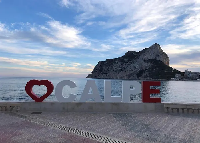 Duplex Penthouse * Calpe