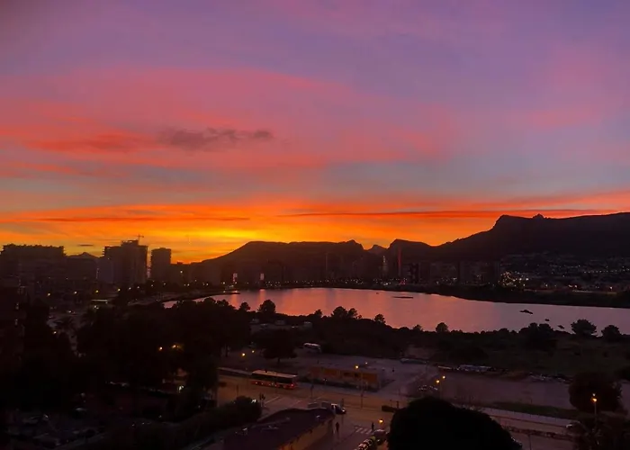 Lejlighed Duplex Penthouse