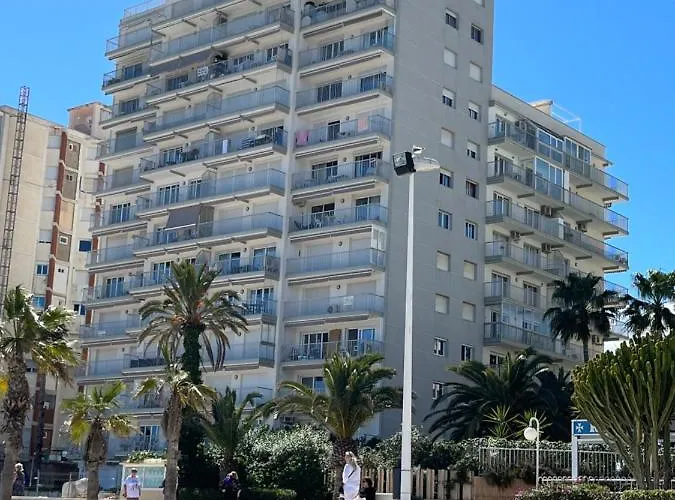 Duplex Penthouse Calpe