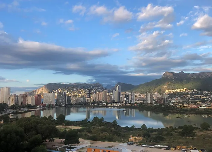 Lejlighed Duplex Penthouse Calpe