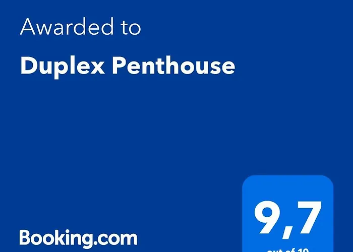 Duplex Penthouse Lejlighed